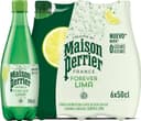 Thumbnail 1 de Maison Perrier Forever Agua con Gas Lima, Pack 24 Botellas