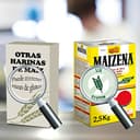 Thumbnail 6 de Maizena Harina Fina de Maíz 2,5 kg 🌾