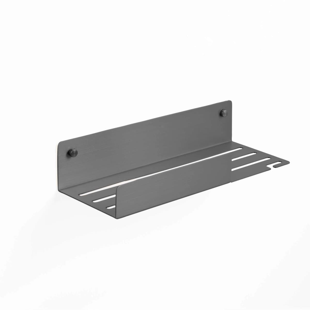 Manillons Torrent Repisa de ducha con percha 🛁