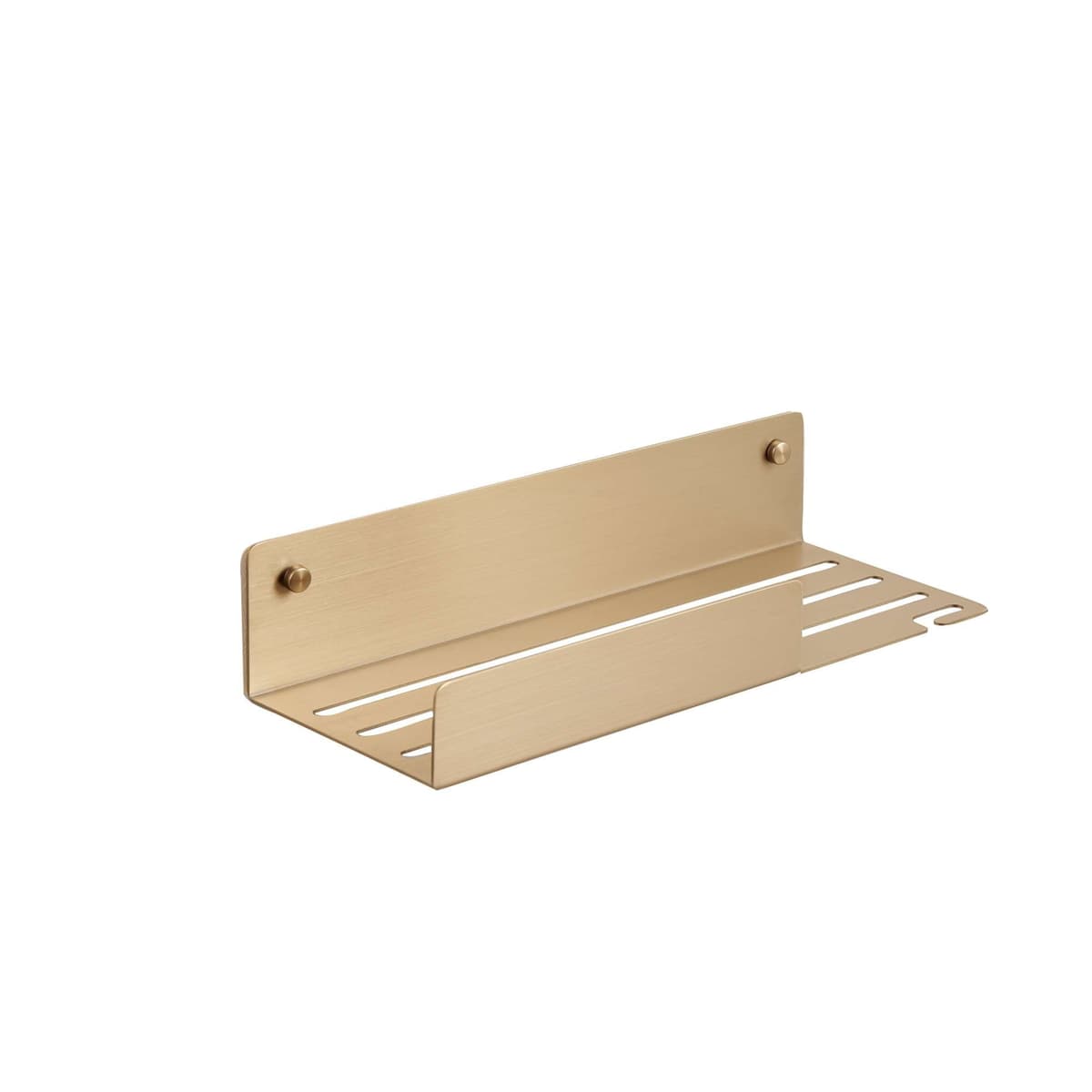 Manillons Torrent Repisa de ducha con percha