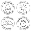 Thumbnail 6 de Marabu STRUCTURED ART pasta acrílica 250 ml 🎨