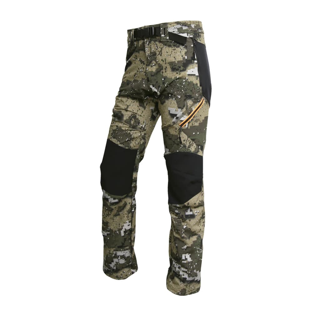 Markhor FOX Camo Veil — Pantalón de camuflaje hombre