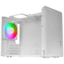 Thumbnail 2 de Mars Gaming Mc-xps Minitorre microATX blanco con USB-C 📦