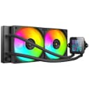 Thumbnail 1 de Mars Gaming ML-VISION240 Refrigeración líquida AiO 240 mm, 500 W 💻
