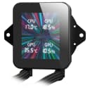 Thumbnail 2 de Mars Gaming ML-VISION240 Refrigeración líquida AiO 240 mm, 500 W 💻