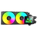 Thumbnail 3 de Mars Gaming ML-VISION240 Refrigeración líquida AiO 240 mm, 500 W 💻