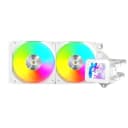 Thumbnail 3 de Mars Gaming ML-VISION240 Refrigeración líquida AiO TDP 500W 2 ventiladores ARGB 📷