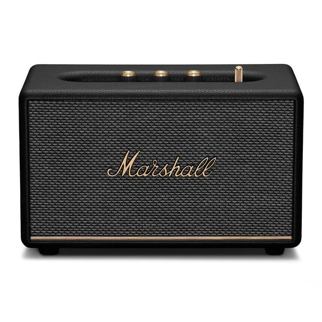 Imagen de Marshall Acton III Altavoz Bluetooth negro 📻 en OfertitasTOP