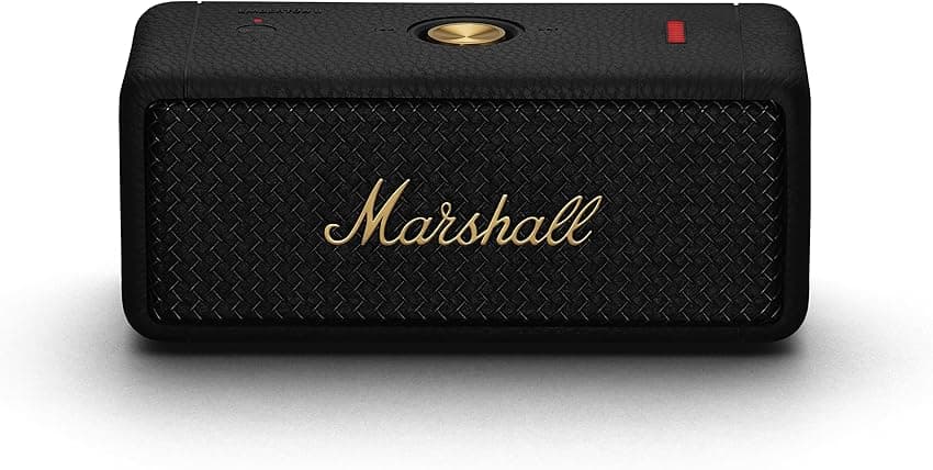 Imagen de Marshall Emberton II Altavoz Bluetooth portátil IP67, 30 h en OfertitasTOP
