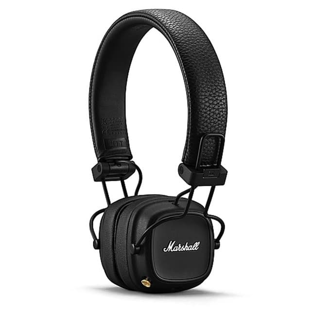 Imagen de Marshall Major IV Auriculares diadema Bluetooth negro 🎧 en OfertitasTOP