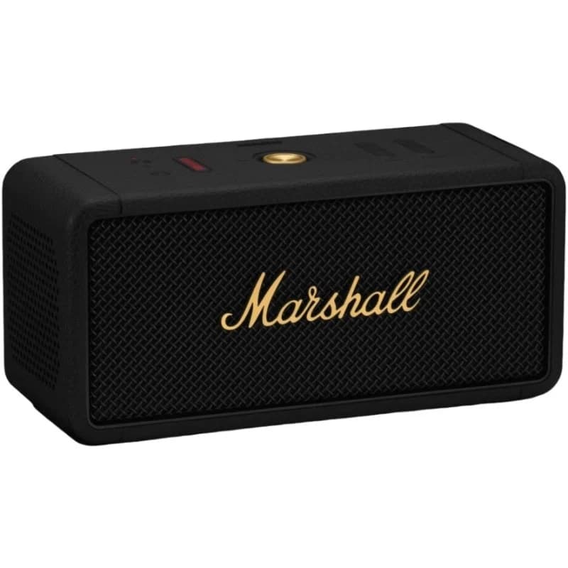 Imagen de Marshall Middleton Altavoz inalámbrico Bluetooth IP67 Negro en OfertitasTOP