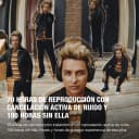 Thumbnail 1 de Marshall Monitor III A.N.C auriculares inalámbricos 🎧