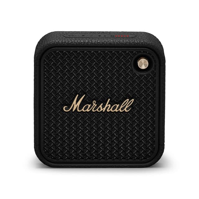Imagen de Marshall Willen II Black & Brass altavoz portátil 🔊 en OfertitasTOP