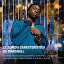 Thumbnail 3 de Marshall Willen II Black & Brass altavoz portátil 🔊