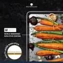 Thumbnail 5 de MasterClass Bandeja de horno acero al carbono 24x18cm 🍽️