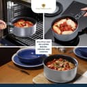 Thumbnail 6 de MasterClass Smart Space Cacerolas – 5 piezas antiadherentes 🍳
