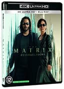 Thumbnail principal de Matrix Resurrections Blu-ray 📀