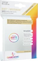 Thumbnail principal de Matte Dixit Sleeves 81x122mm - Pack de 90 📦