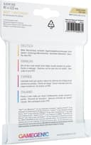 Thumbnail 1 de Matte Dixit Sleeves 81x122mm - Pack de 90 📦