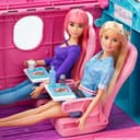 Thumbnail 4 de Mattel GDG76 Barbie Avión de tus sueños, juguete con accesorios ✈️