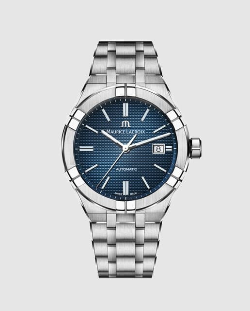 Imagen de Maurice Lacroix Aikon AI6008-SS002-430-1 automático de acero ⌚ en OfertitasTOP