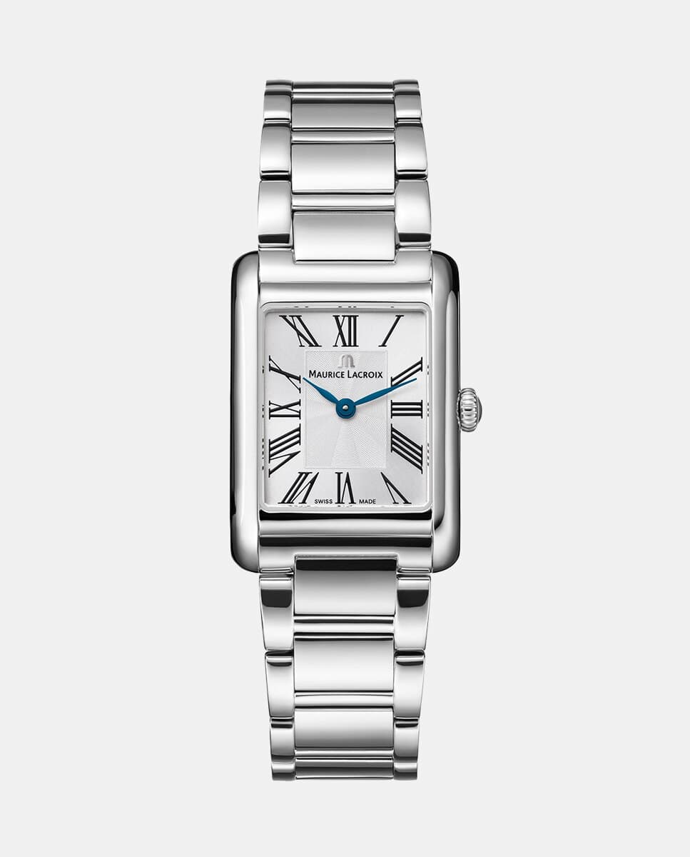 Imagen de Maurice Lacroix Fiaba Square FA1205-SS002-110-1 reloj de mujer ⌚ en OfertitasTOP