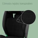Thumbnail 1 de Maxi-Cosi RodiFix S Comfort i-Size silla coche 3,5–12A 📷