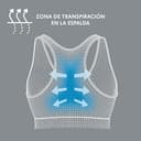 Thumbnail 4 de Medela Keep Cool Sleep sujetador de lactancia negro 👙