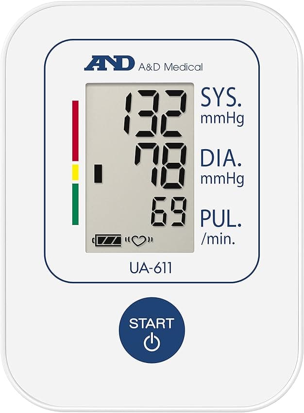 Imagen de A&D Medical UA-611 Tensiómetro Digital de Brazo 🩺 en OfertitasTOP