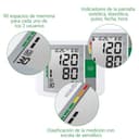 Thumbnail 3 de Medisana BU 510 Tensiómetro de brazo, memoria y semáforo ⛑️