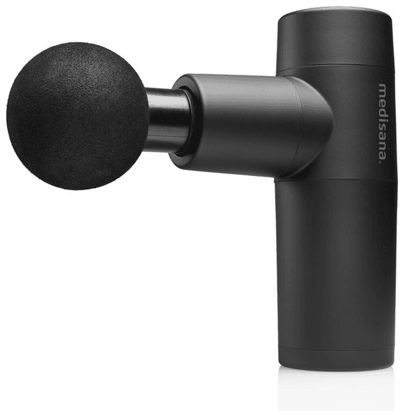 Imagen de Medisana MG 150 Mini pistola masaje 6 cabezales en OfertitasTOP