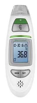 Thumbnail 1 de Medisana TM 750 termómetro 6 en 1 🩺