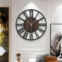 Thumbnail 2 de Mee 2ou Reloj de Pared Vintage & Moderno 🕰️ - 34 a 80 cm para salón, cocina u oficina