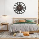 Thumbnail 6 de Mee 2ou Reloj de Pared Vintage & Moderno 🕰️ - 34 a 80 cm para salón, cocina u oficina