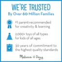 Thumbnail 3 de Melissa & Doug Set de Juego de Veterinario para mascotas 🐶