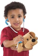 Thumbnail 5 de Melissa & Doug Set de Juego de Veterinario para mascotas 🐶