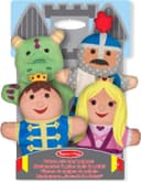 Thumbnail 4 de Melissa & Doug 4 Títeres de mano ⭐ para contar historias