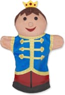 Thumbnail 8 de Melissa & Doug 4 Títeres de mano ⭐ para contar historias