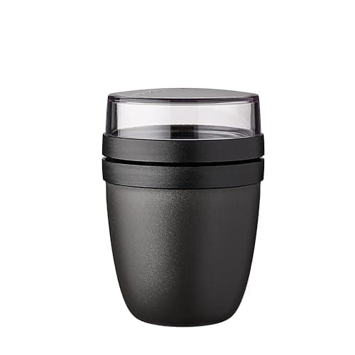 Imagen de Mepal Ellipse fiambrera 500 ml con vaso 200 ml 🍱 en OfertitasTOP