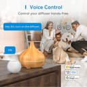 Thumbnail 1 de Meross MOD150HK Difusor de aroma WiFi 400 ml 📱