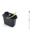 Thumbnail principal de Mery 0111.32 Cubo rectangular 12 L con escurridor