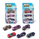 Thumbnail principal de Metal Machines Color Change Series 4 — Pack de 6 🚗