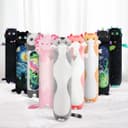 Thumbnail 6 de Mewaii Gato de Peluche 50cm, Almohada y Juguete 🧸