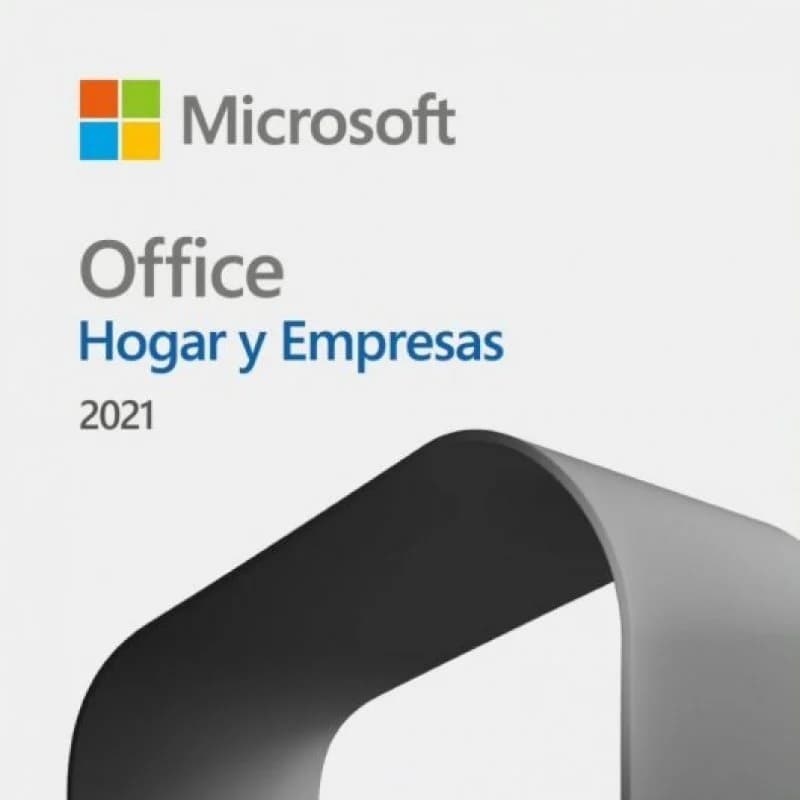 Imagen de Microsoft Office Hogar y Empresas 2021 licencia digital 1 usuario en OfertitasTOP