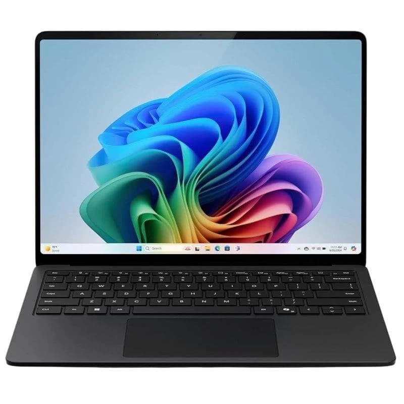 Imagen de Microsoft Surface Laptop 7 13,8" Snapdragon X1P 16 GB 512 GB 💻 en OfertitasTOP