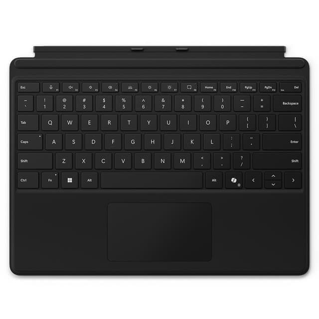 Imagen de Microsoft Teclado para Surface Pro negro ⌨️ en OfertitasTOP