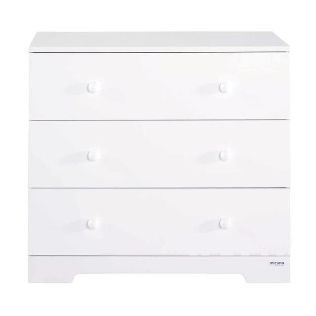 Micuna Bolas cómoda infantil 3 cajones 🧸