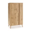 Thumbnail principal de Micuna Martha Armario infantil 2 puertas 🚪