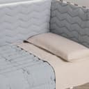 Thumbnail 2 de Micuna Rabbits Kit Nórdico y Protector para Cuna, 120x60 cm 🐇