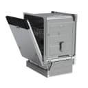 Thumbnail 1 de Midea Lavavajillas Integrable 12 Servicios 🧼 MID60S110.1-ES